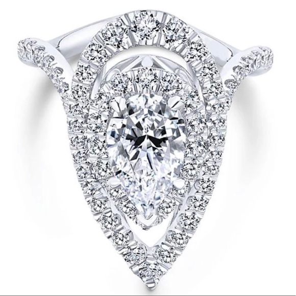 ✨SOLD OUT✨Massive Pear Shaped Stunner✨ - Picture 4 of 8